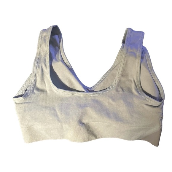 Dream by Genie Women’s Spandex Blend Seamless Bra - Picture 2 of 3